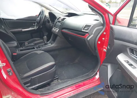 2017 Subaru Crosstrek 2.0I Premium from USA, damaged, VIN JF2GPABC5H8202547